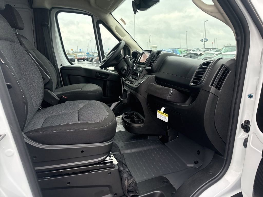 2024 RAM ProMaster 2500