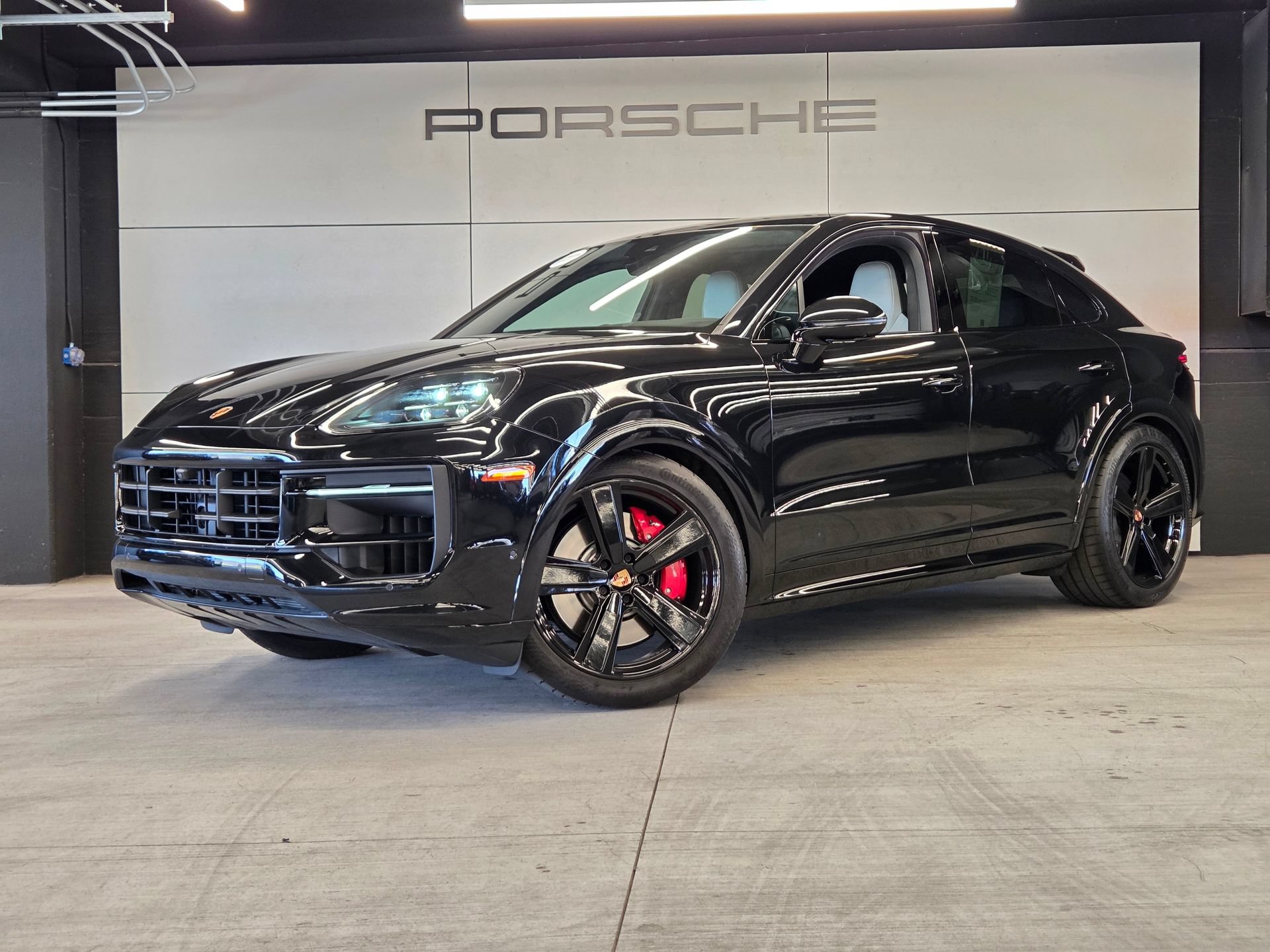 Certified 2025 Porsche Cayenne GTS