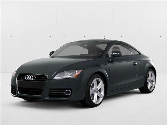 Used 2011 Audi TT 2.0T Premium Plus