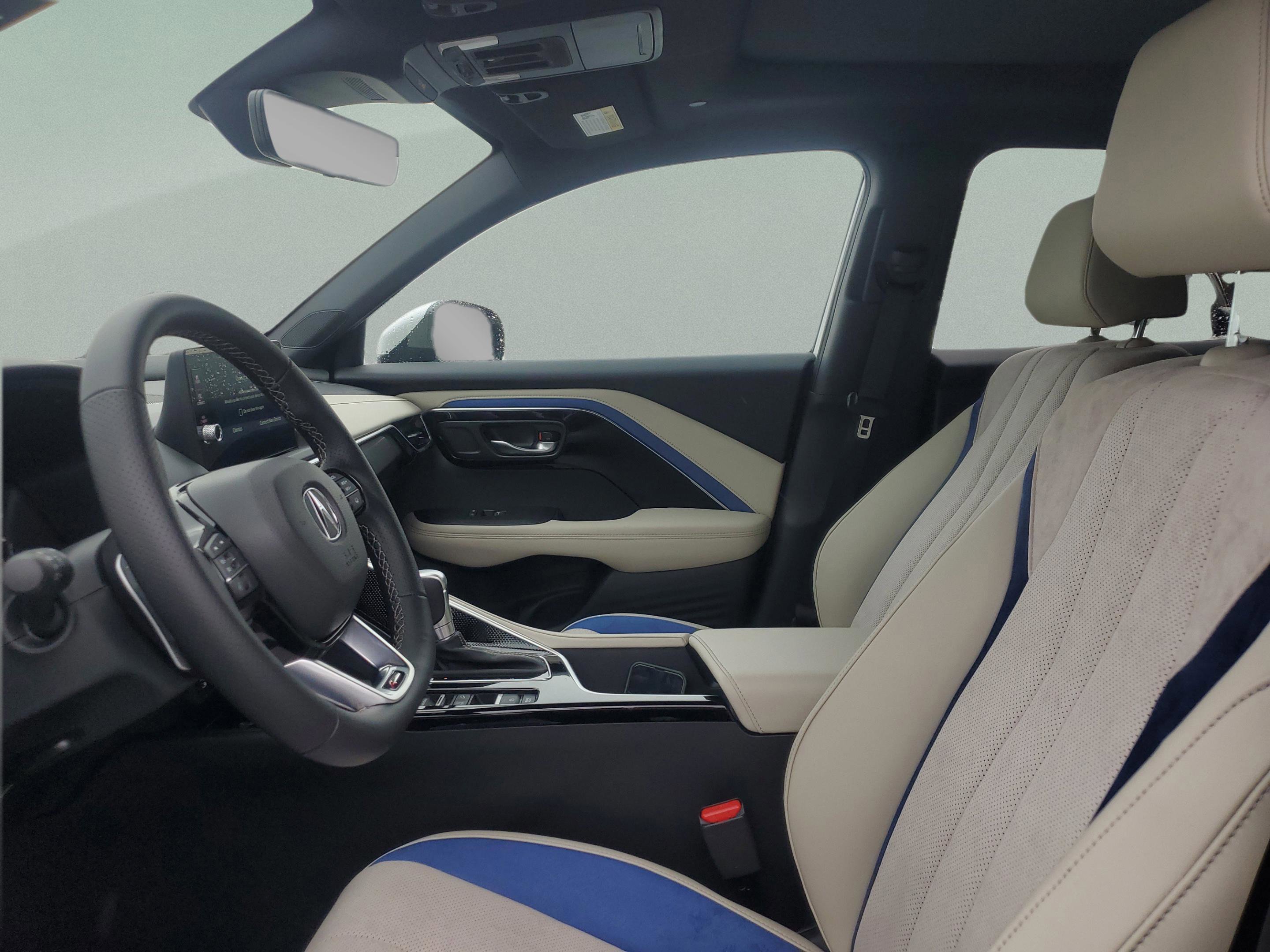 2026 Acura ADX A-Spec