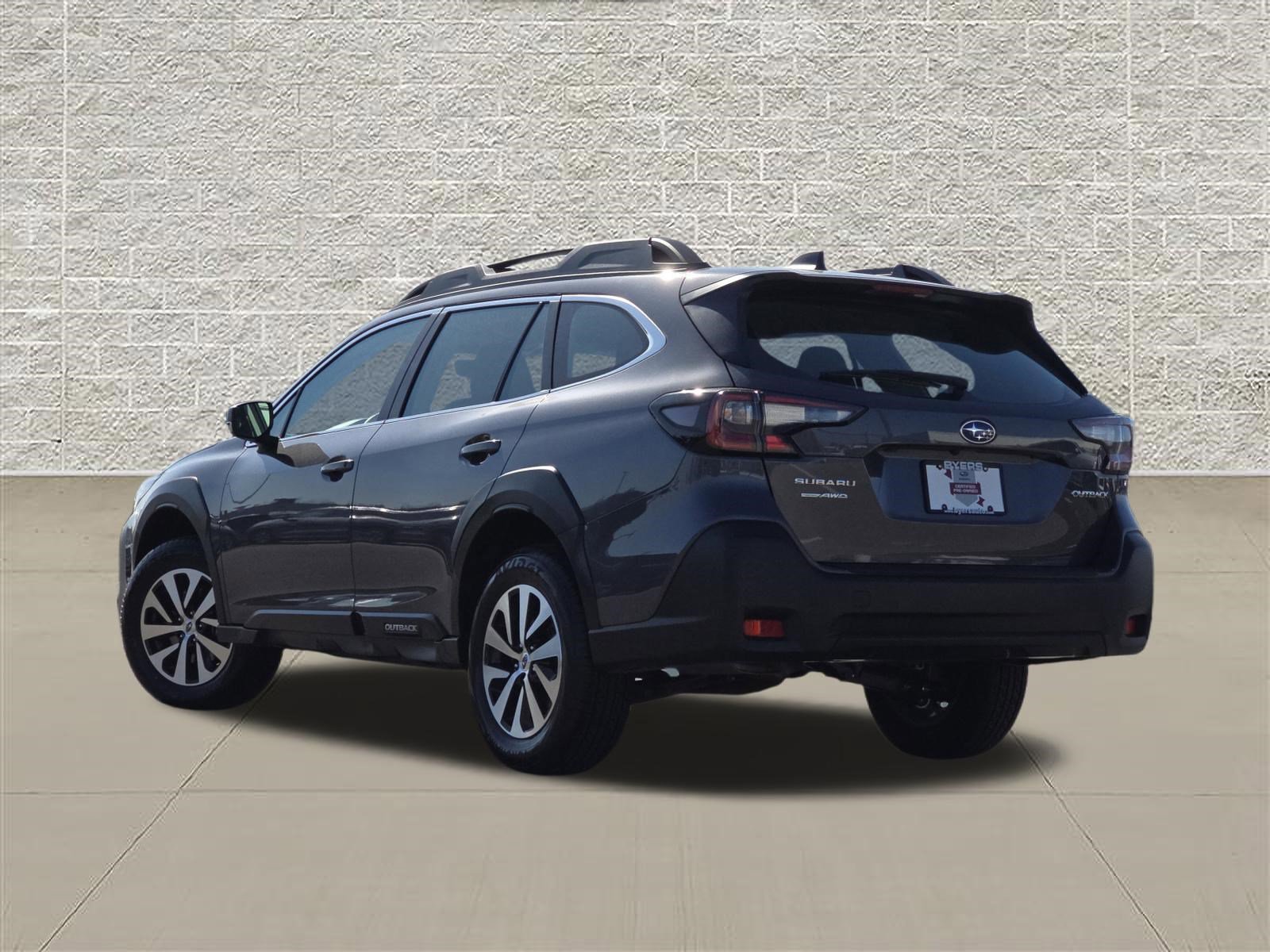 2025 Subaru Outback