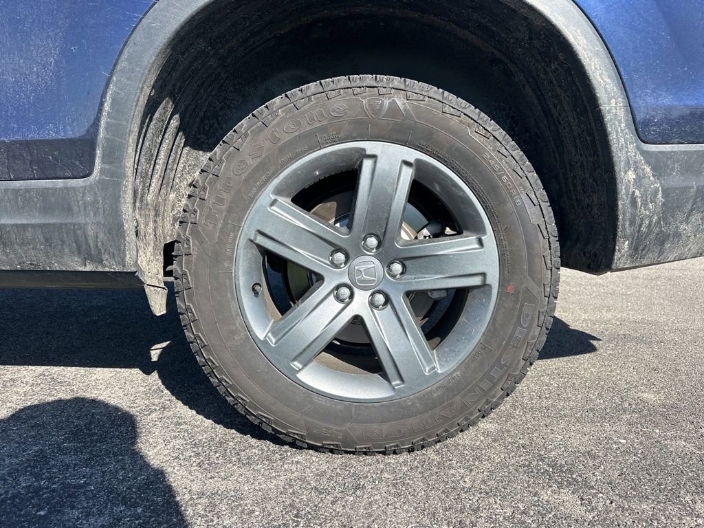 2023 Honda Ridgeline RTL