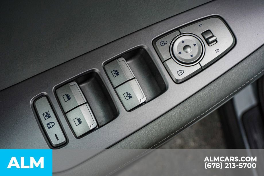 2025 Hyundai Palisade SEL