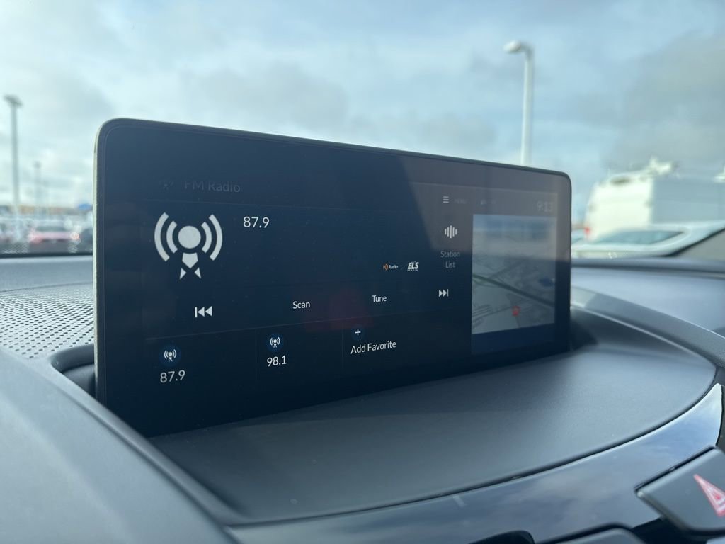 2025 Acura RDX A-Spec