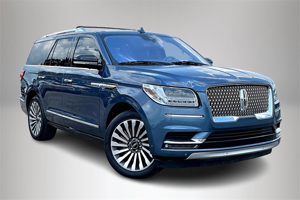 2019 Lincoln Navigator Reserve