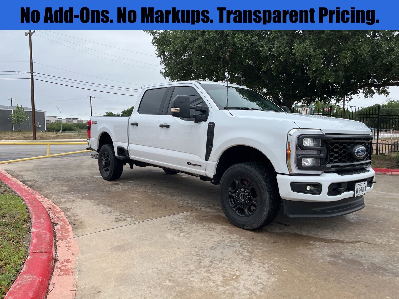 2024 Ford F250 XL