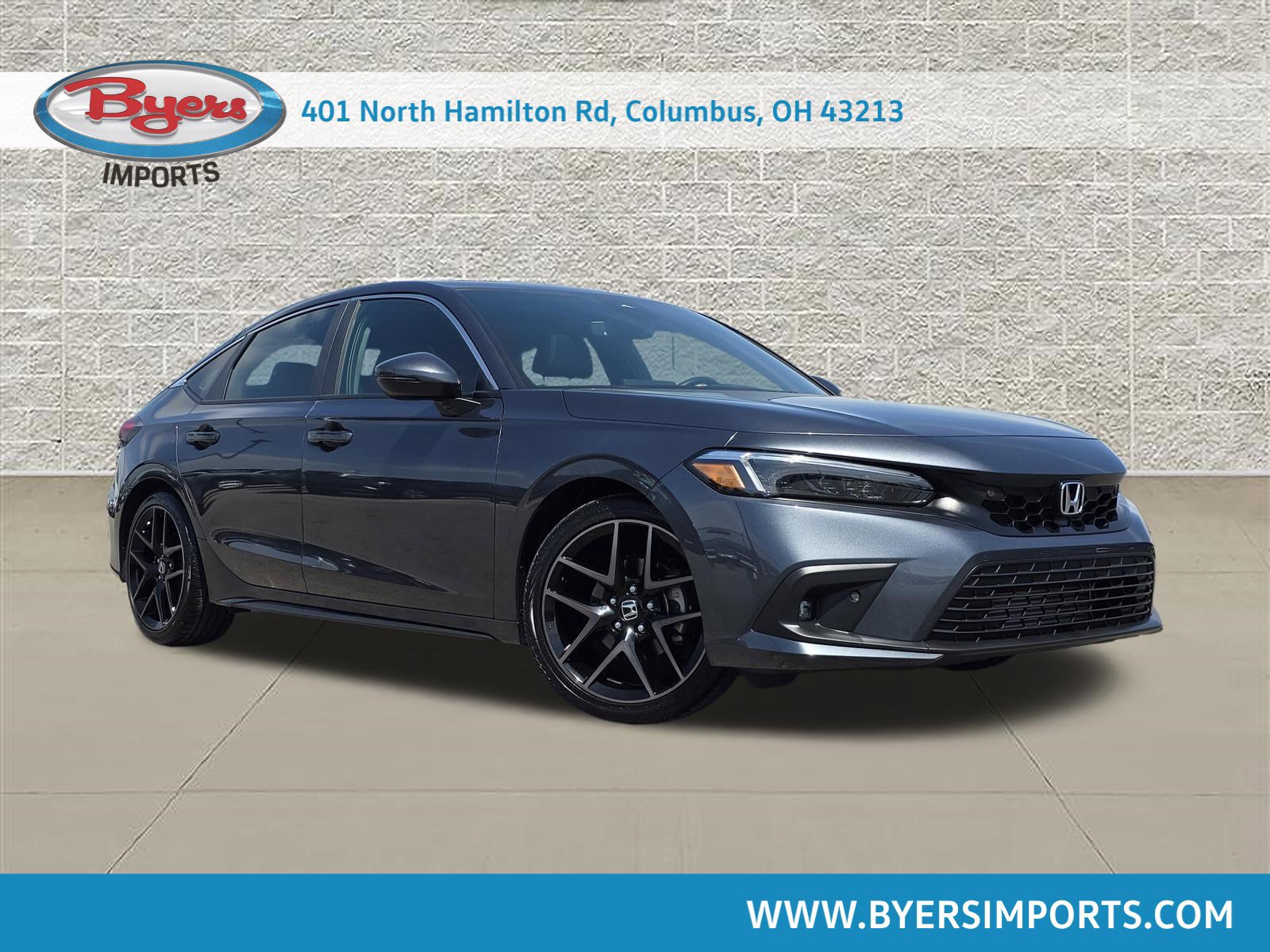 2023 Honda Civic Sport Touring