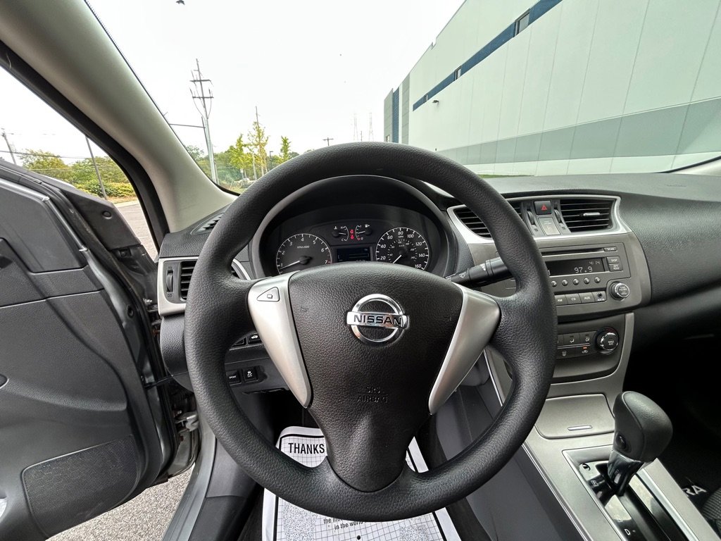 2013 Nissan Sentra S