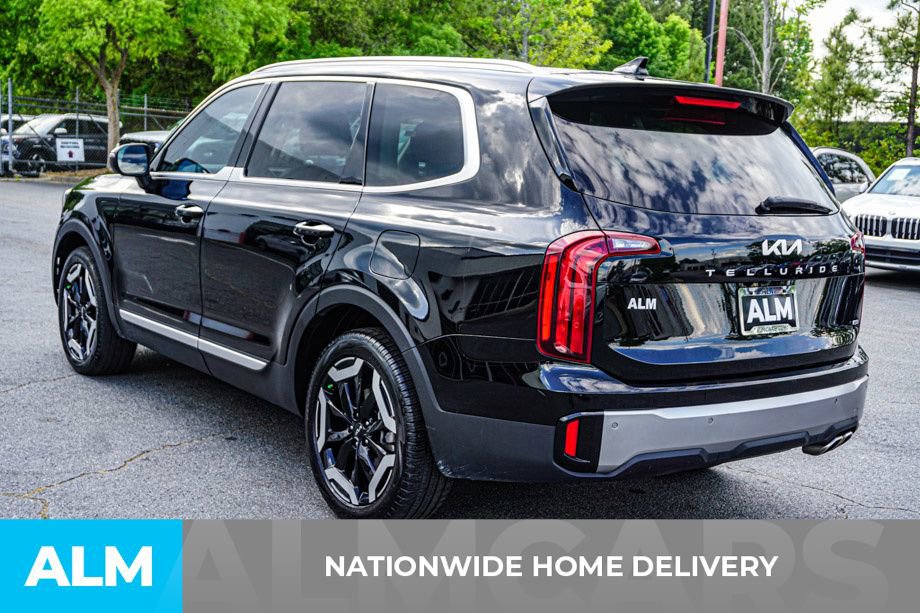 2025 Kia Telluride S