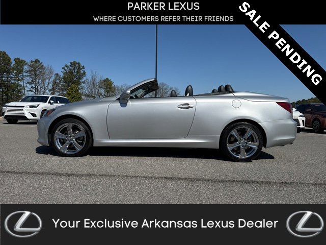 2013 Lexus IS 250C Base