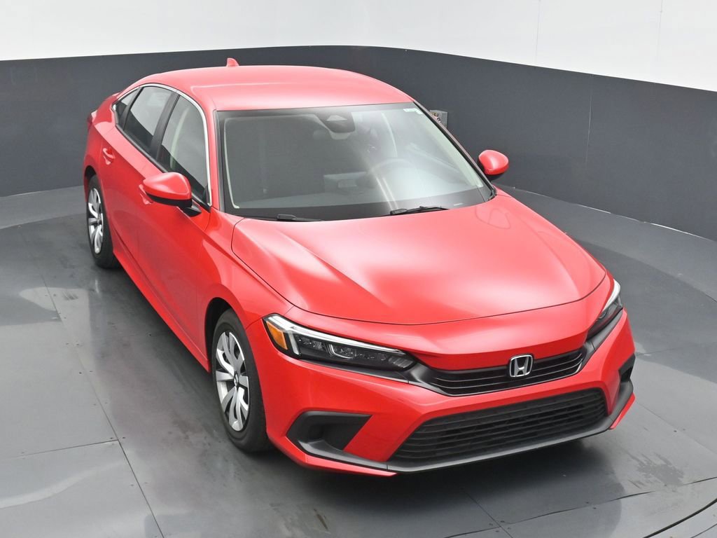 2024 Honda Civic LX