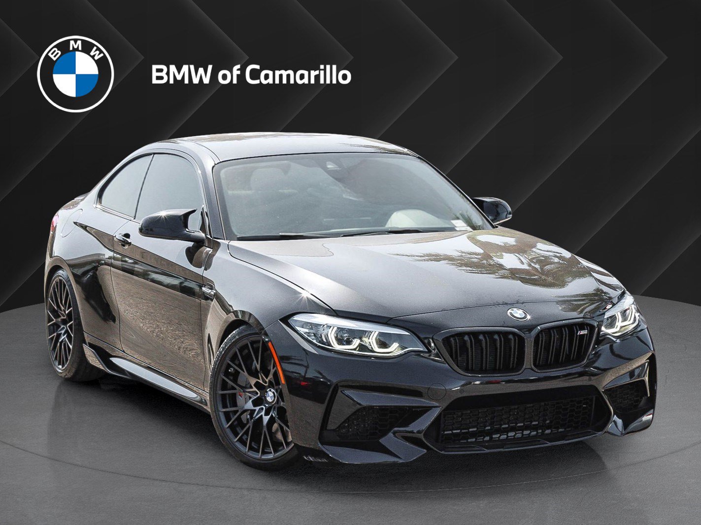 Used 2020 BMW M2 Competition w/ M Driver's Package