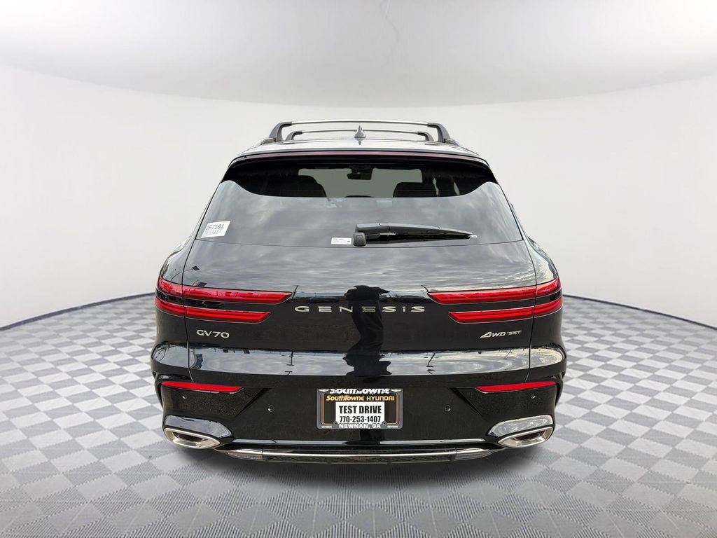 2026 Genesis Gv70 3.5T Sport Prestige