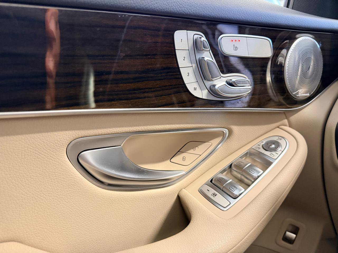 2019 Mercedes-Benz GLC 300 4MATIC