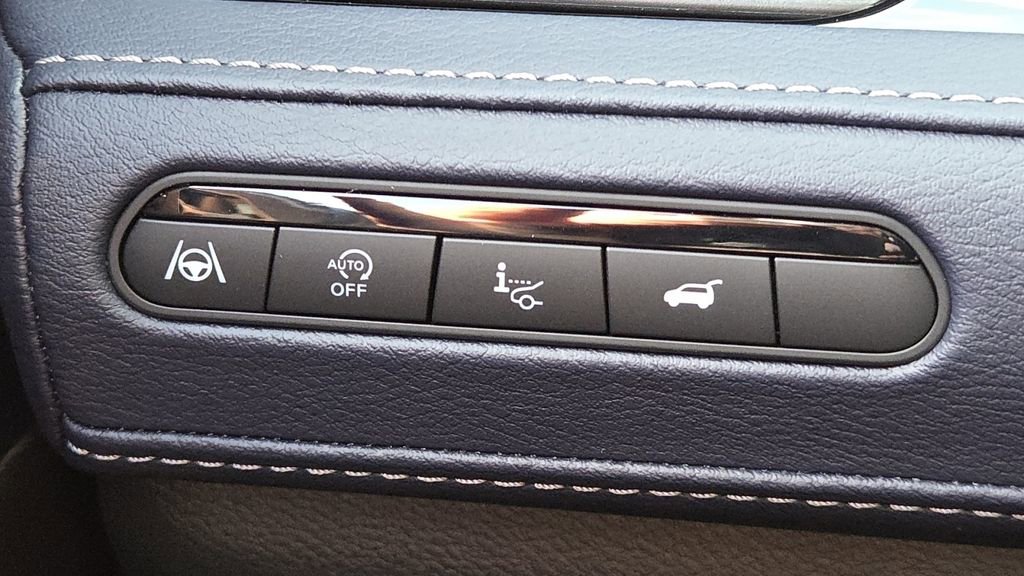 2026 INFINITI Qx80 4WD