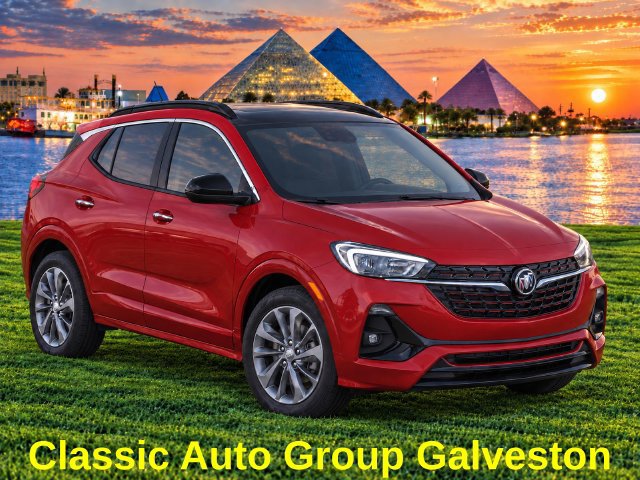 Used 2020 Buick Encore GX Select w/ Advanced Technology Package