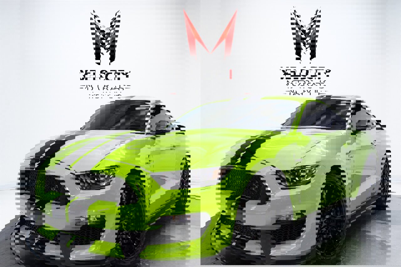 Used 2020 Ford Mustang Shelby GT350 w/ Technology Package