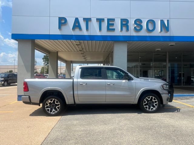 Used 2025 RAM 1500 Laramie w/ Laramie Southwest Edition