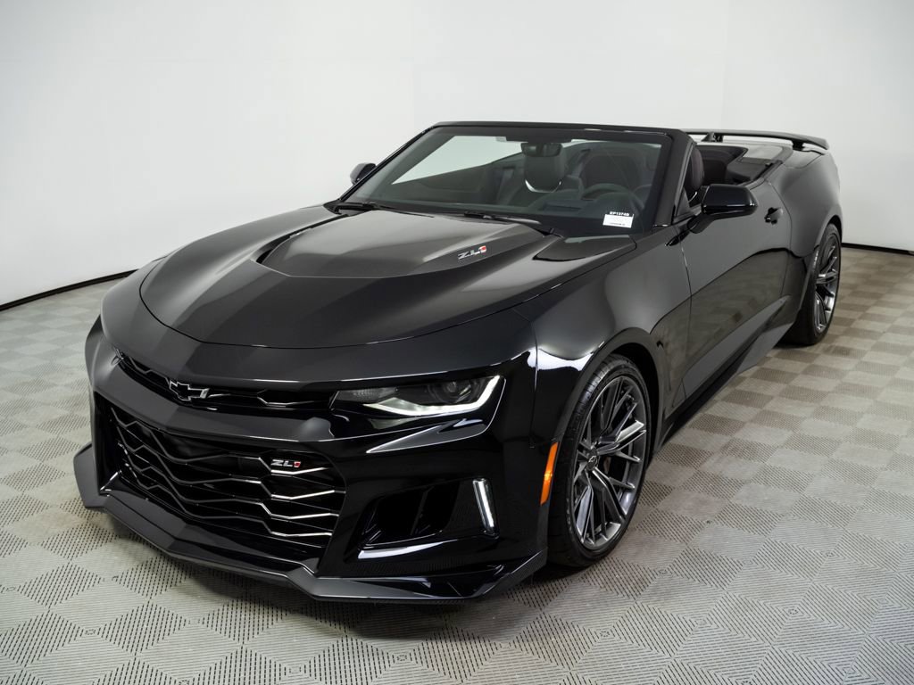 2023 Chevrolet Camaro ZL1
