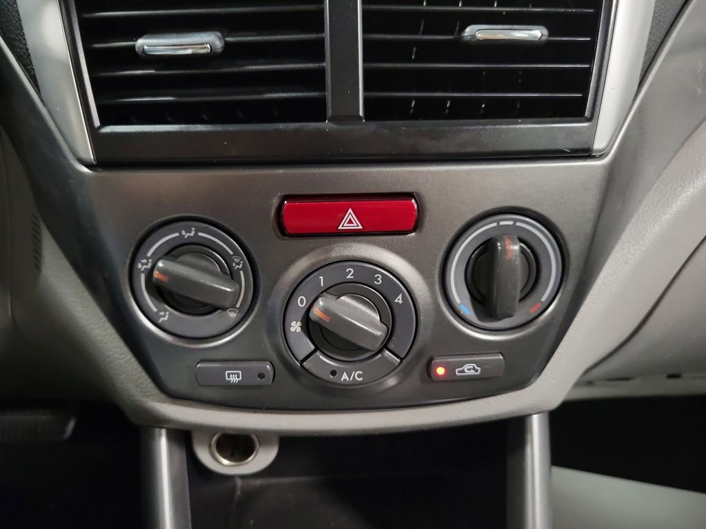 2013 Subaru Forester 2.5X