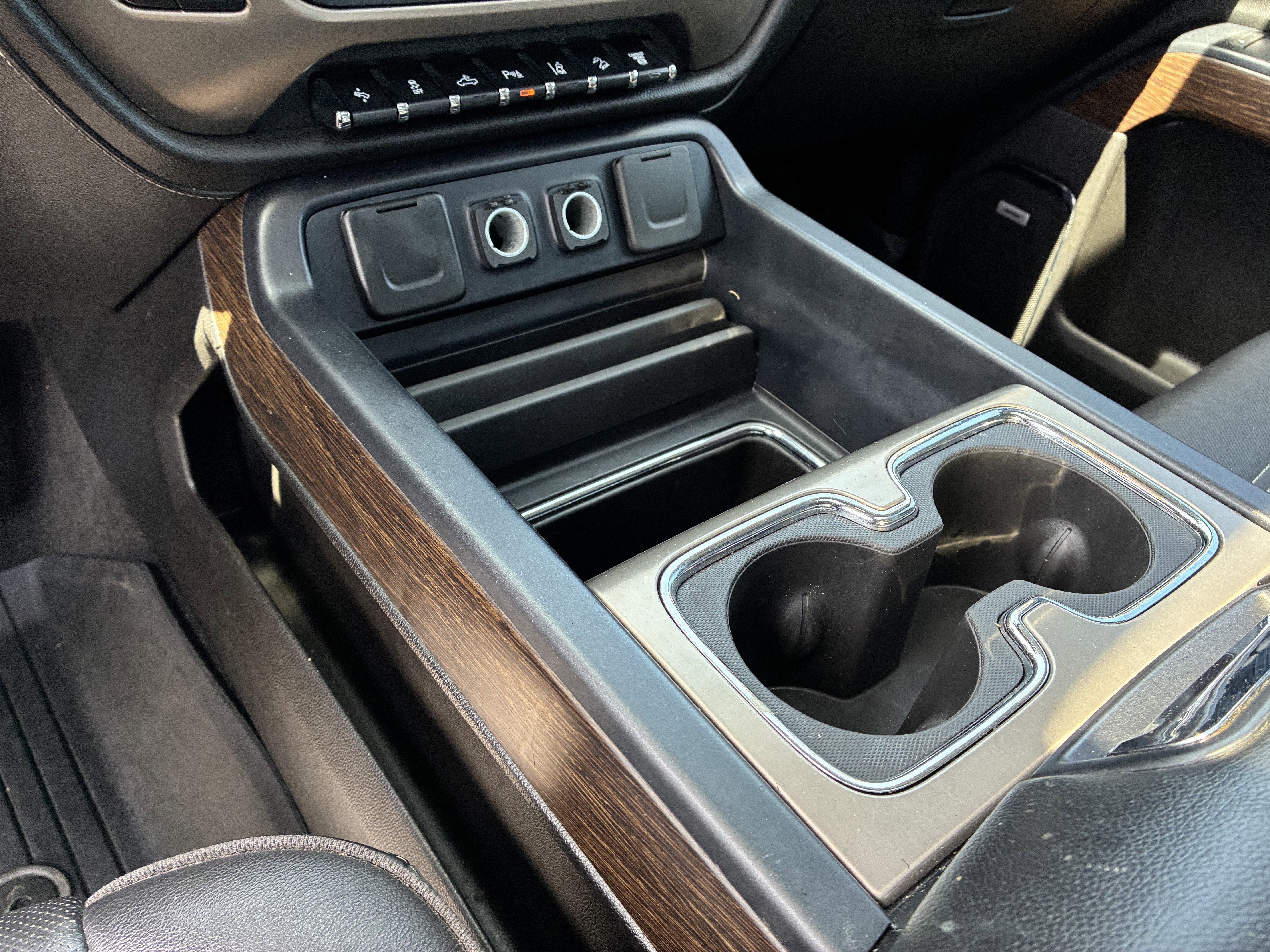 2018 GMC Sierra 2500 Denali