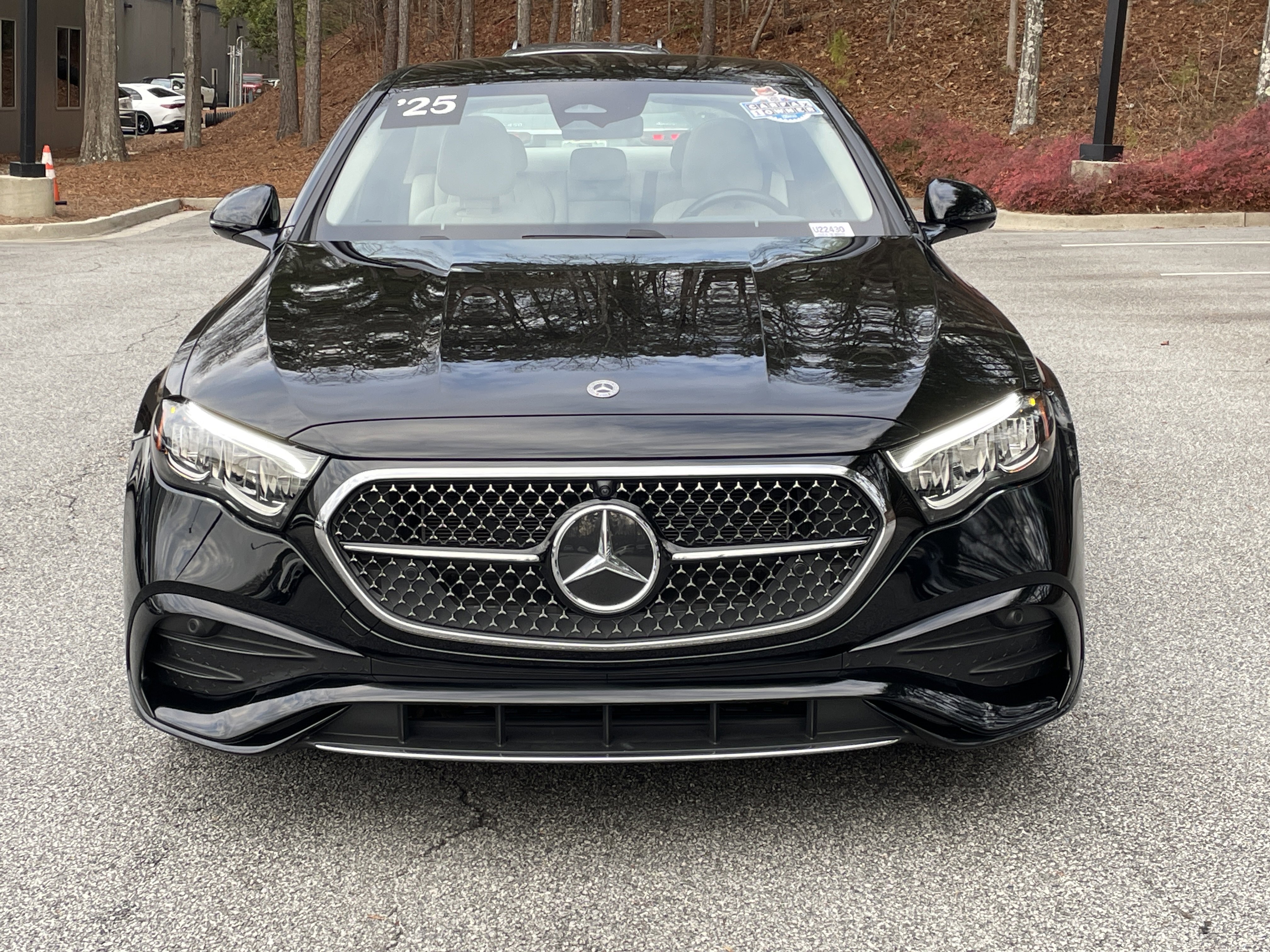 2025 Mercedes-Benz E 350 Sedan