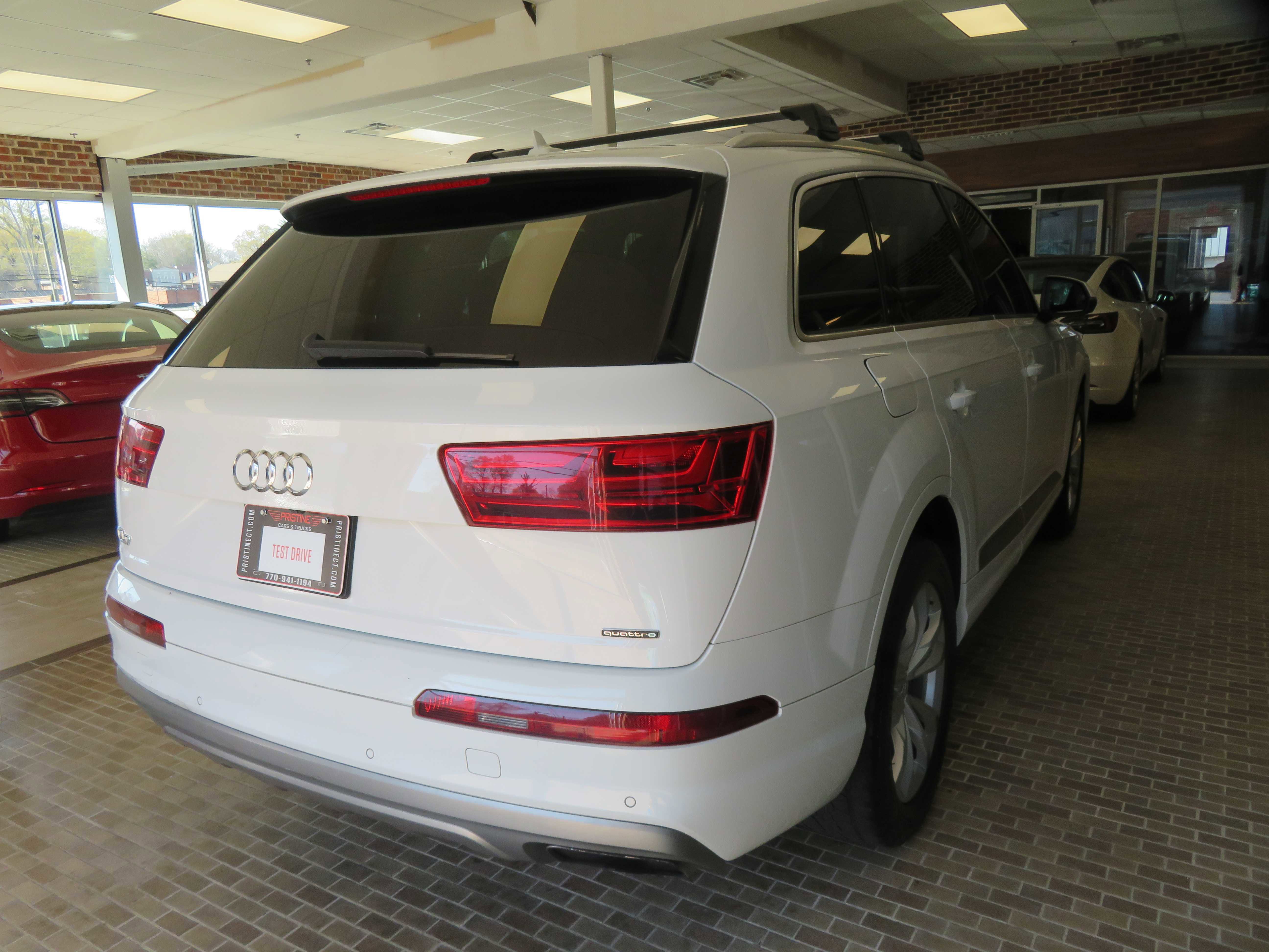 2019 Audi Q7 3.0T Premium Plus