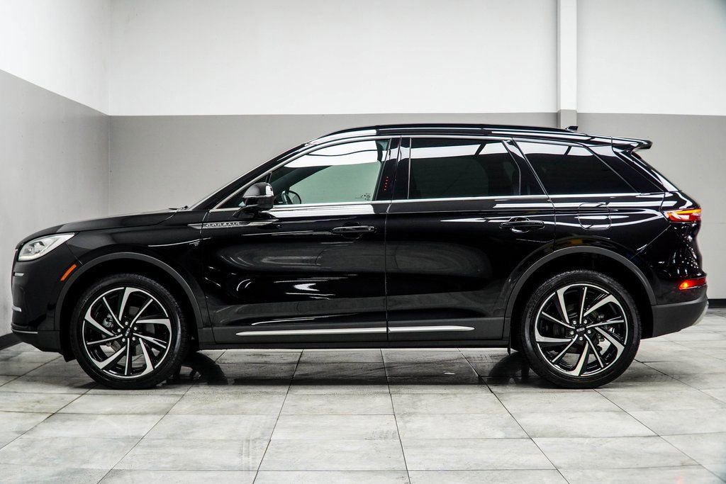 2025 Lincoln Corsair Reserve