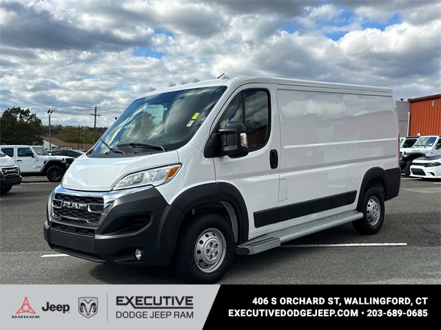 2023 Ram ProMaster 2500 136 WB