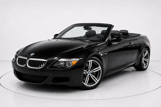 Used 2007 BMW M6 Convertible