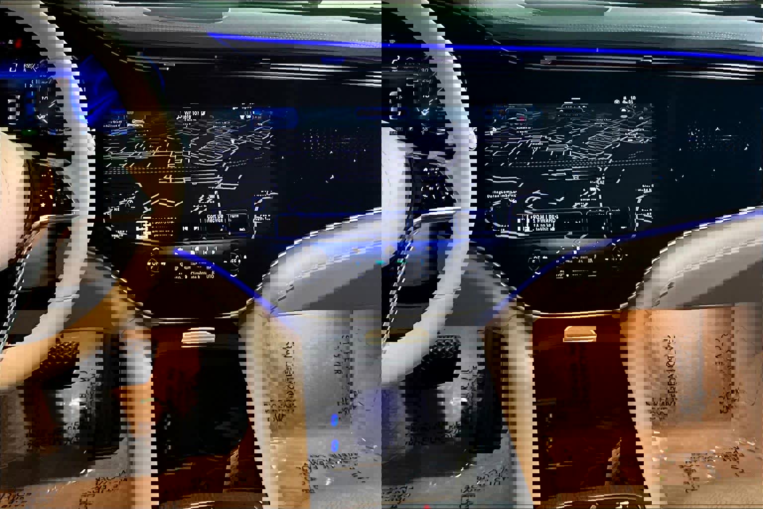 2023 Mercedes-Benz EQS 580 4MATIC Sedan