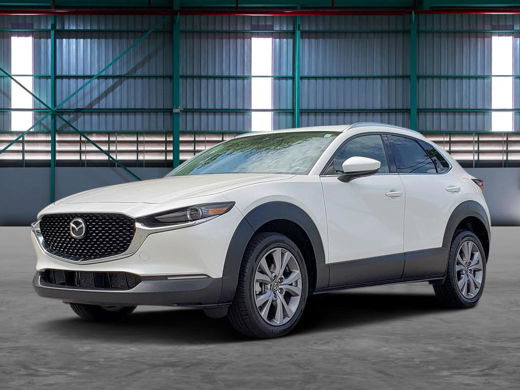 Used 2022 MAZDA CX-30 AWD 2.5 S w/ Premium Package
