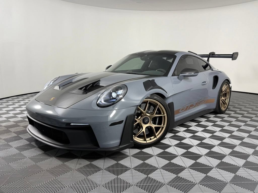 Used 2024 Porsche 911 GT3 RS