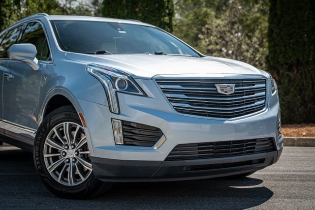 2017 Cadillac XT5 FWD