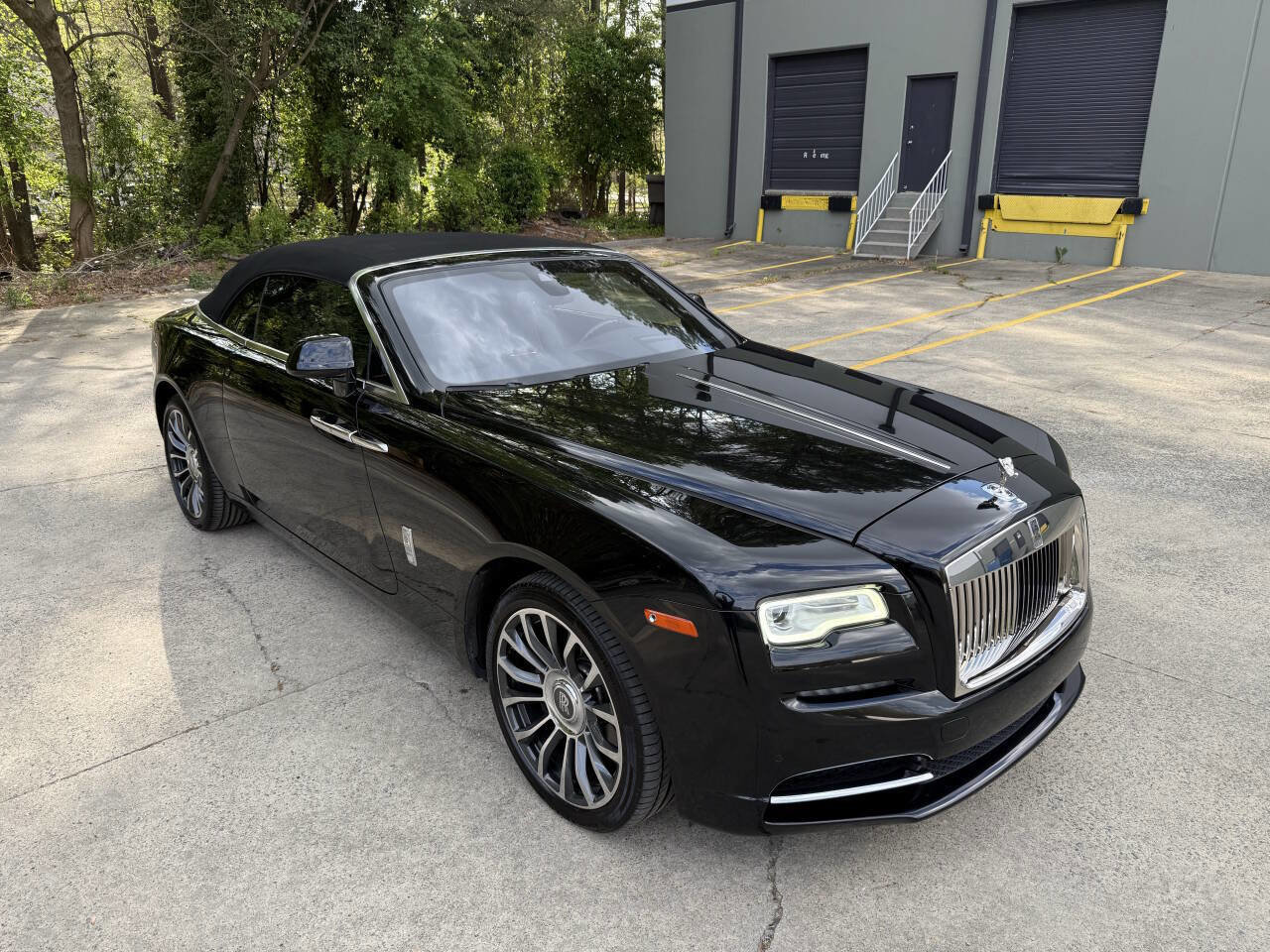 2018 Rolls-Royce Dawn