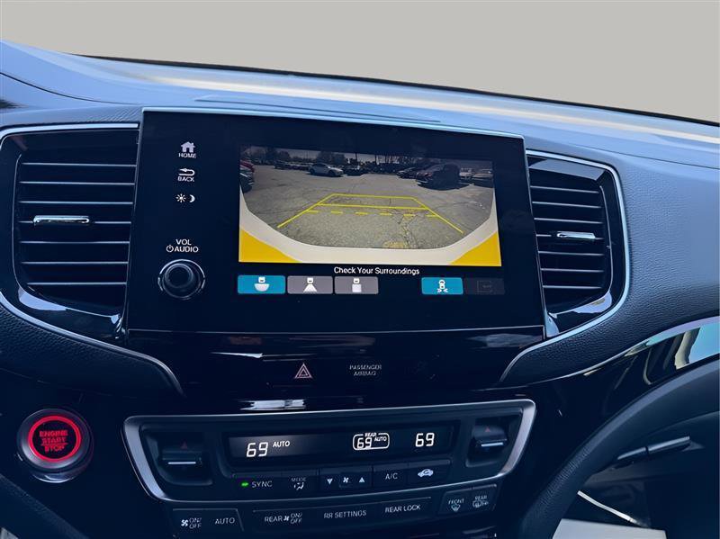 2021 Honda Passport Touring