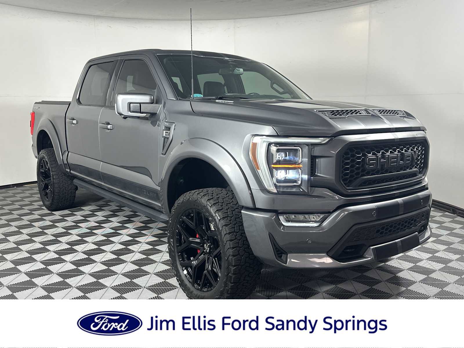 Used 2023 Ford F150 Lariat w/ Equipment Group 502A High