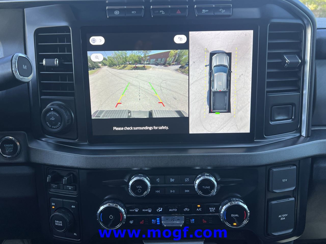 2024 Ford F350 Platinum