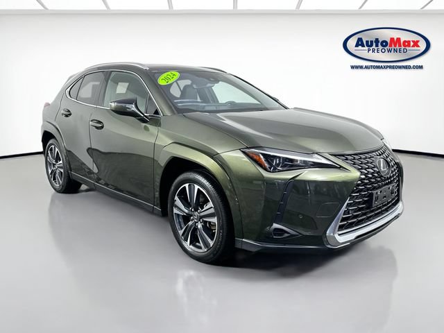 Used Lexus UX 250h for Sale in Boston, MA - Autotrader