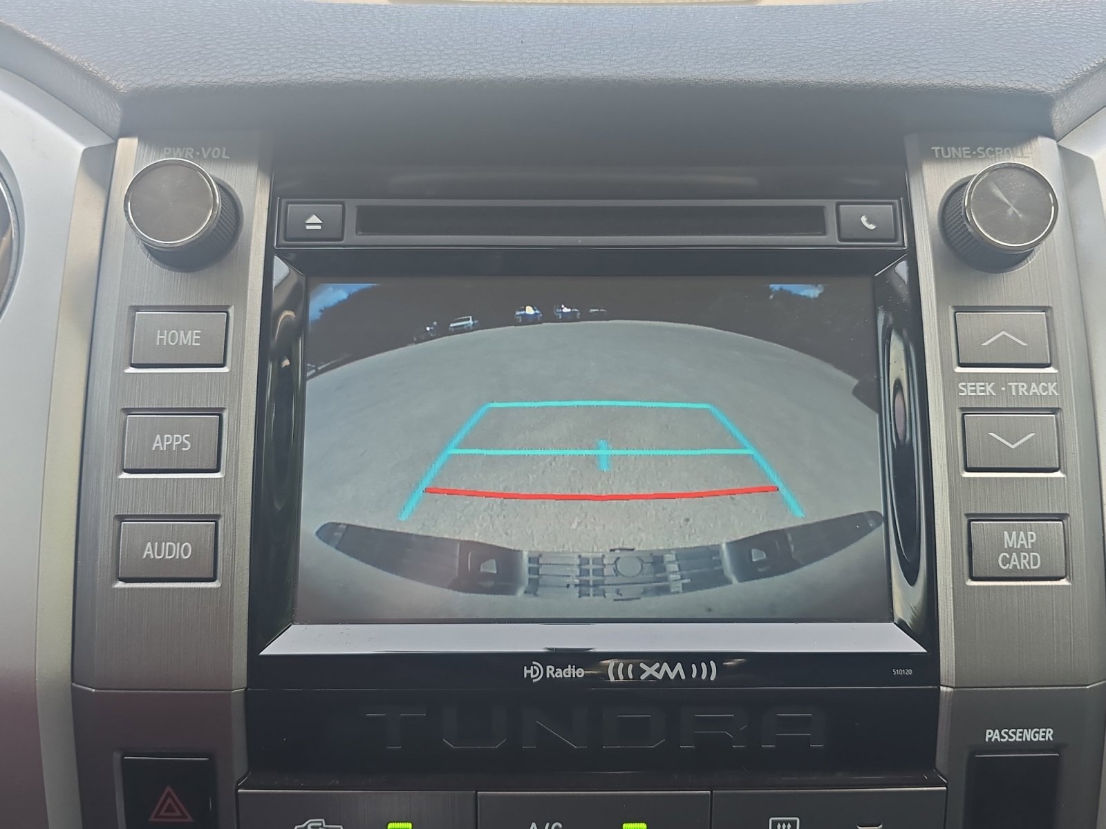 2017 Toyota Tundra SR5