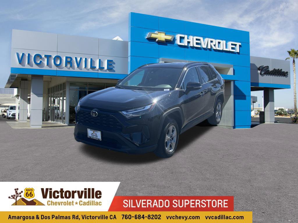 Used 2025 Toyota RAV4 XLE
