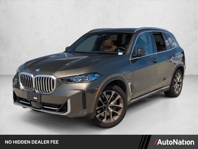 Used 2026 BMW X5 xDrive50e
