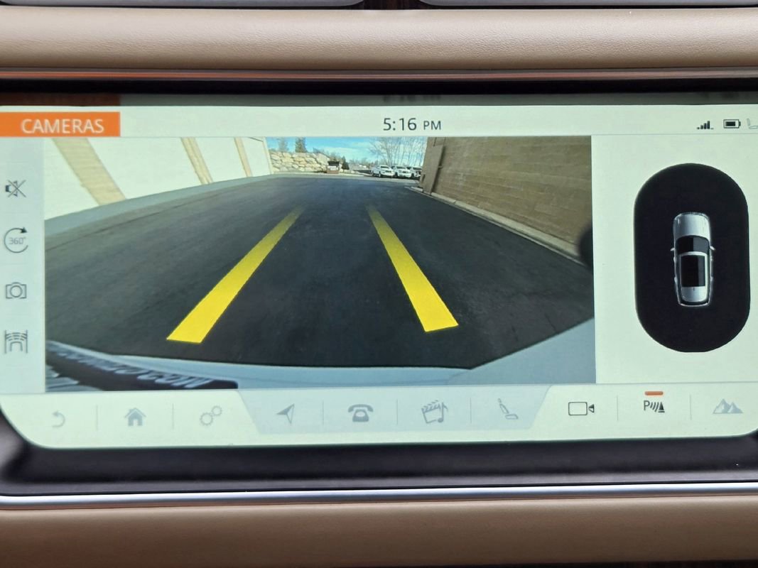 2017 Land Rover Range Rover HSE