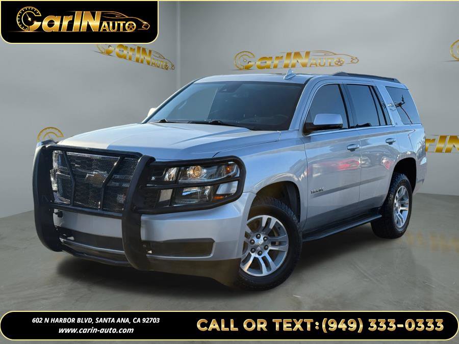 2020 Chevrolet Tahoe LT
