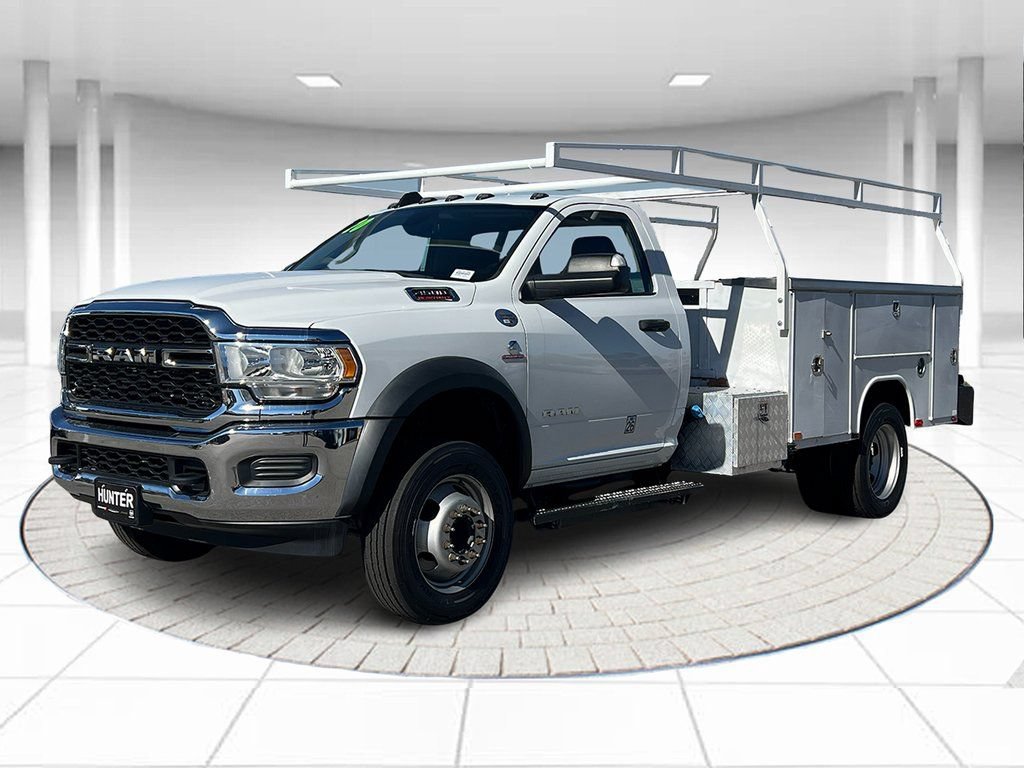 Used 2020 RAM 4500 Tradesman