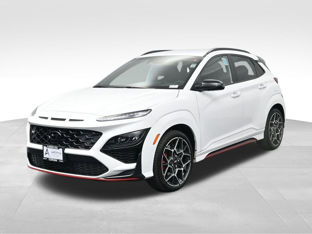Used 2023 Hyundai Kona N