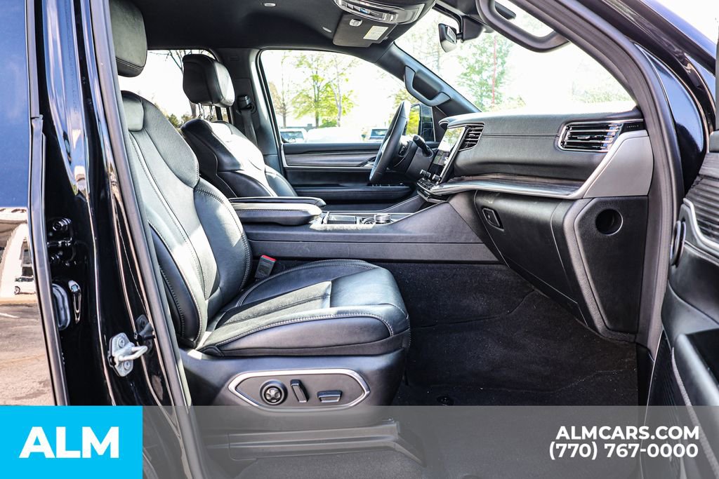 2024 Jeep Wagoneer Series II