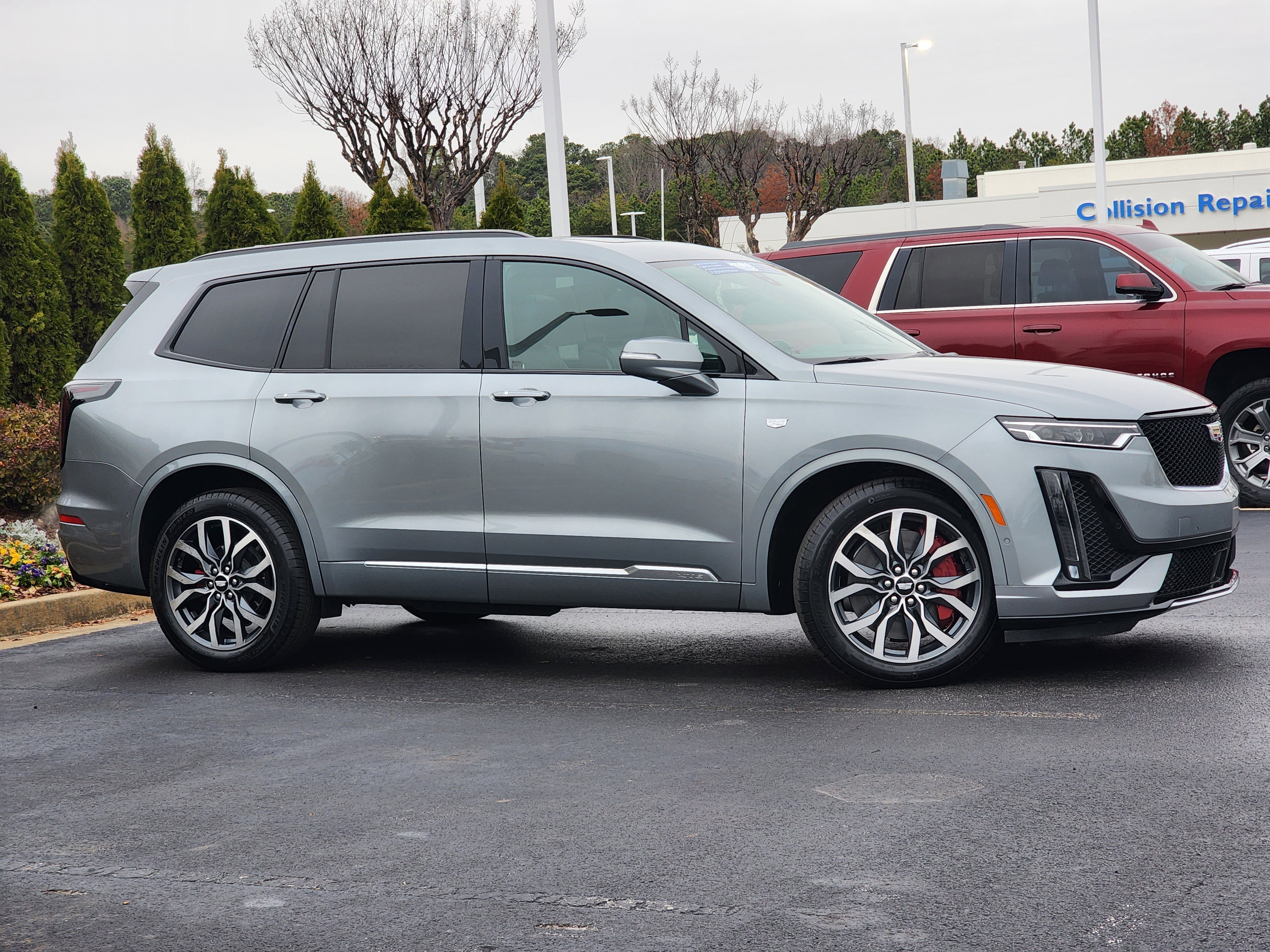 2023 Cadillac XT6 Sport