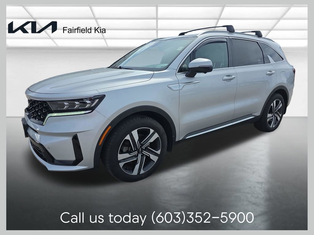 Used 2022 Kia Sorento SX Prestige w/ Panoramic Sunroof Package