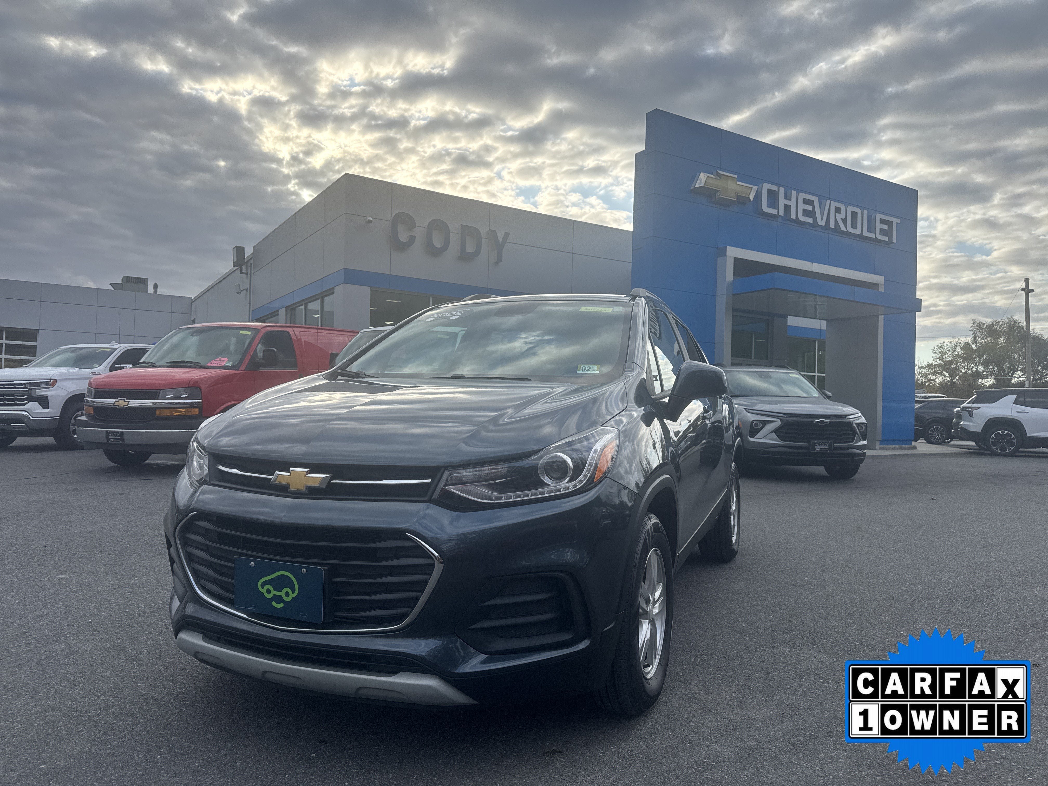 Used 2022 Chevrolet Trax LT w/ LT Convenience Package